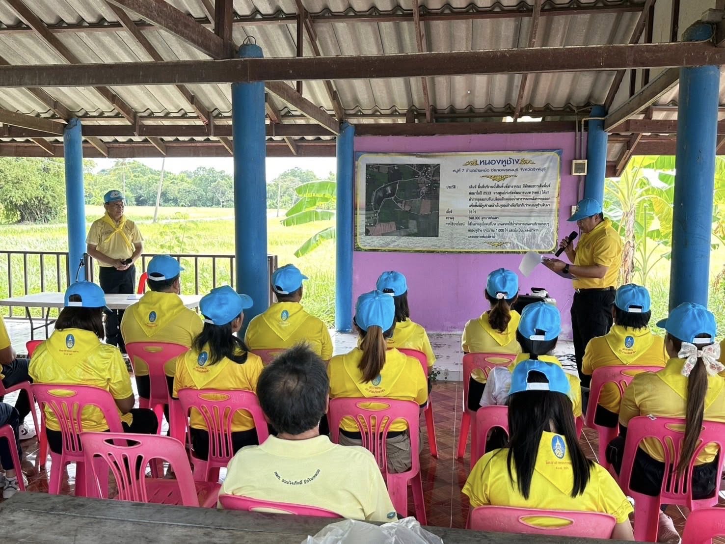 กิจกรรมจิตอาสา 2