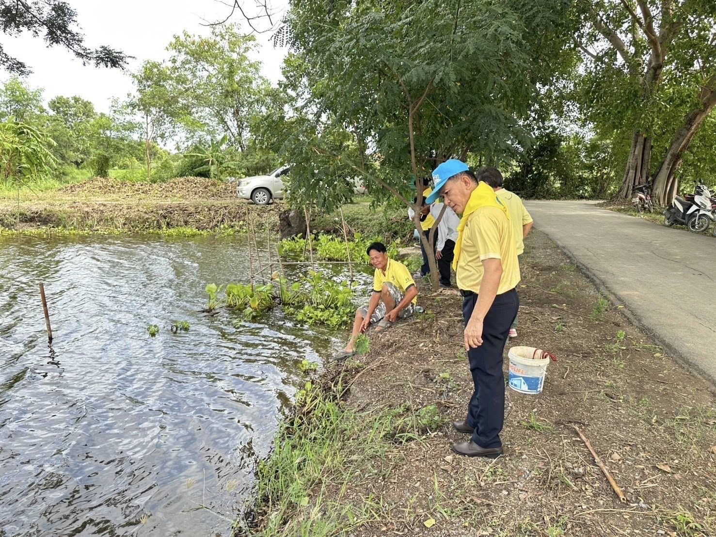 กิจกรรมจิตอาสา 4