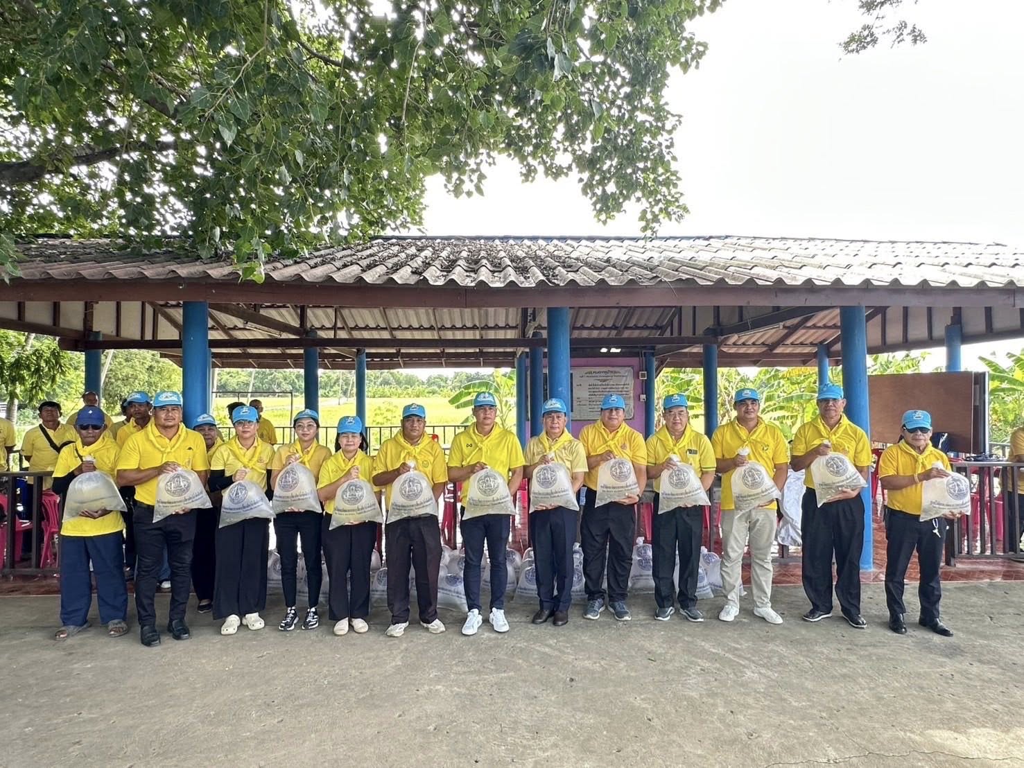 กิจกรรมจิตอาสา 5